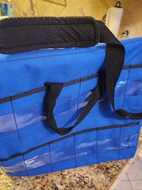 Fiskar Craft/Scrapbook Bag